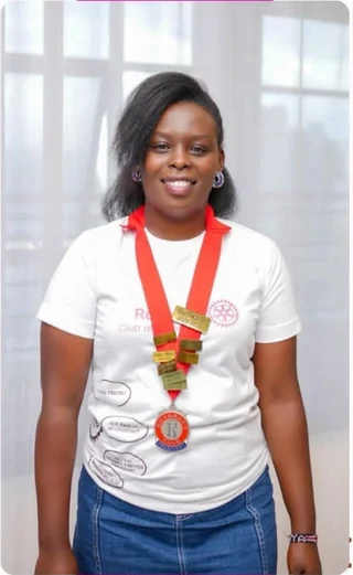 Janet Nkirote — Immediate Past President & Club Advisor