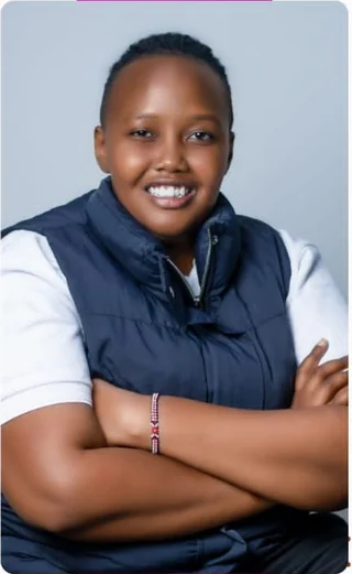Jessica Njeri — New Generation