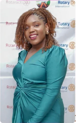 Sally Kimani — Secretary & Membership