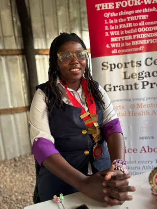 Wanjiku Nguru — President · 2026/27